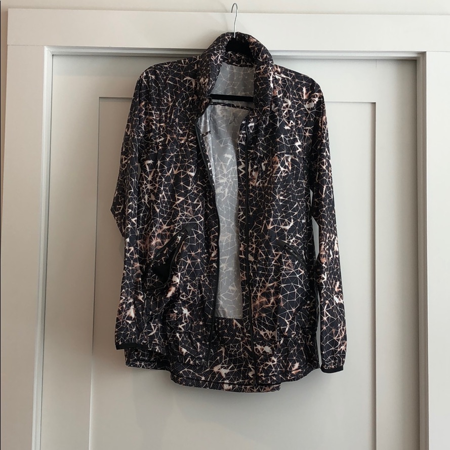 Lululemon Patterned Jacket
